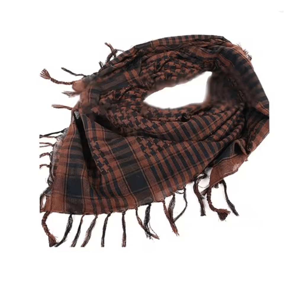 Lightweight Tactical Shemagh Scarf For Outdoor And Everyday Wear 8