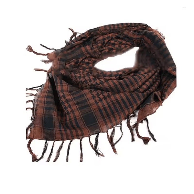Lightweight Tactical Shemagh Scarf For Outdoor And Everyday Wear 8