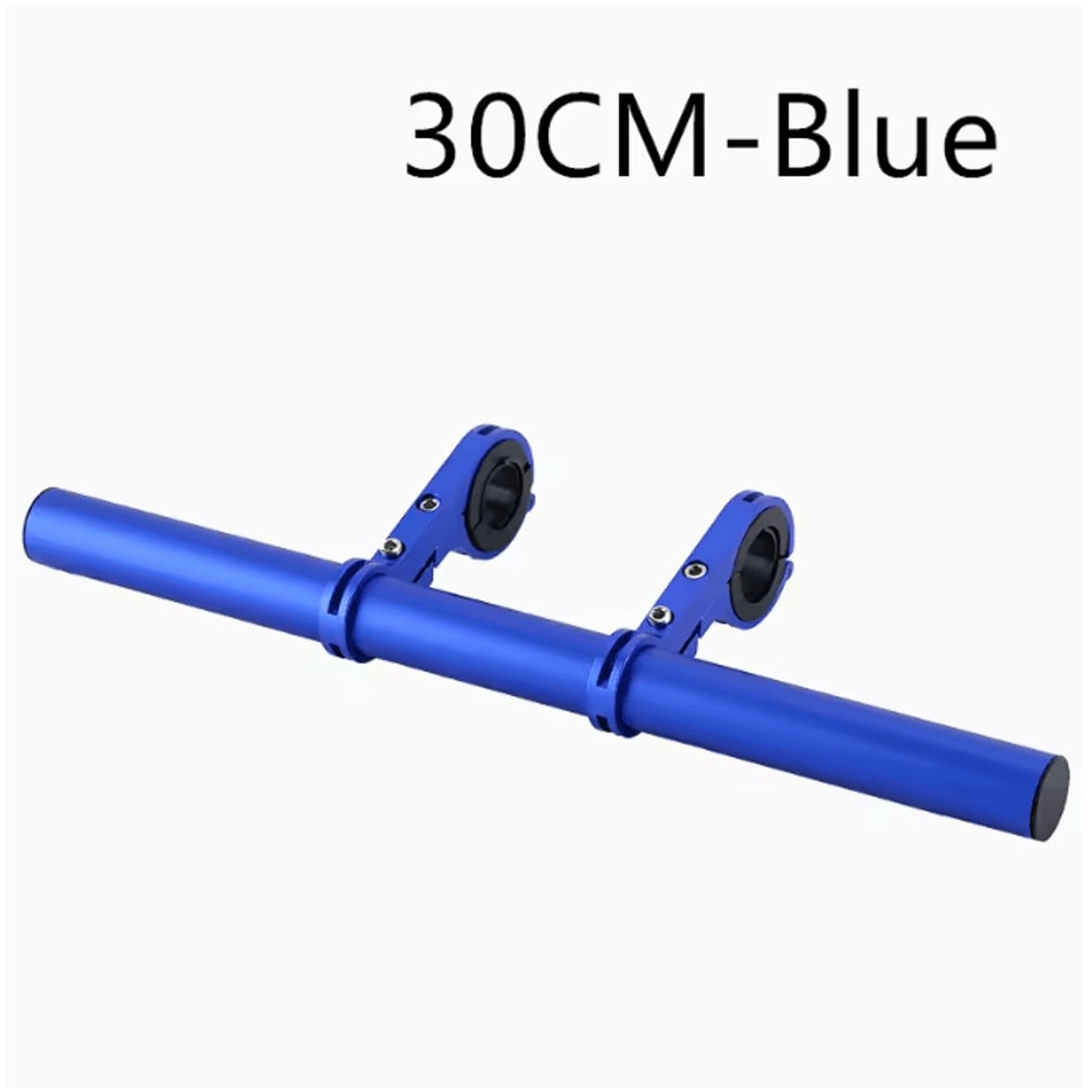 Bicycle Handlebar Extender Bracket For Lights And Accessories 9