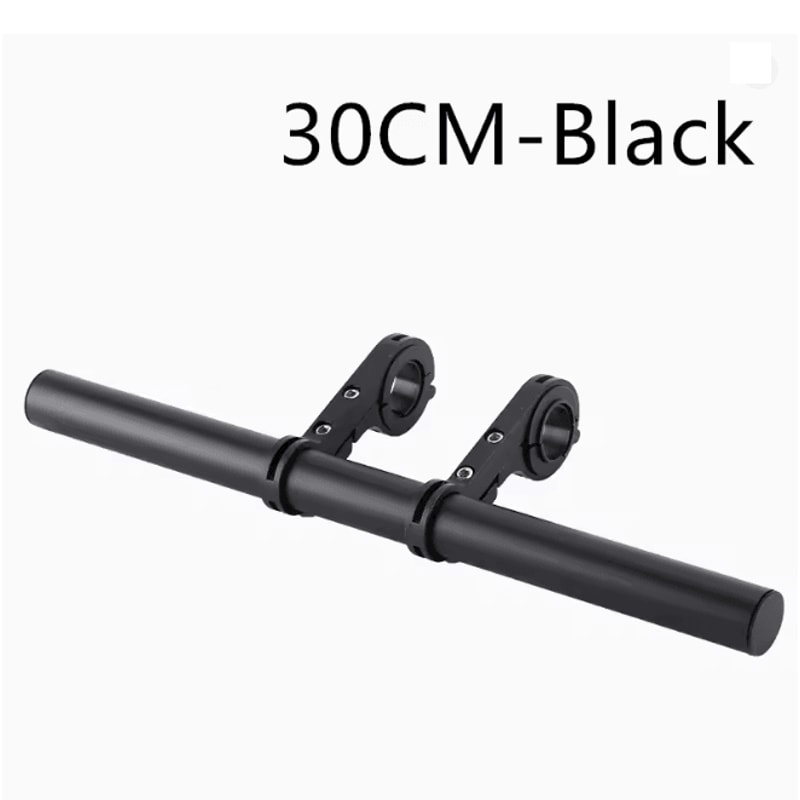 Bicycle Handlebar Extender Bracket For Lights And Accessories 5