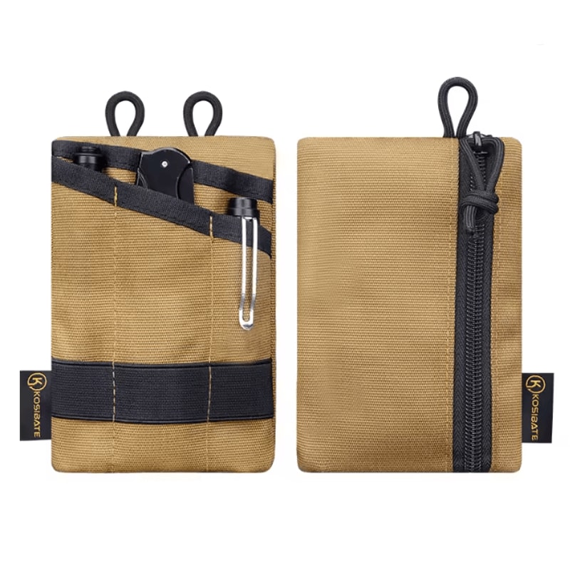 Tactical Molle EDC Waist Pouch Mini Gear Organizer 1