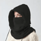 Winter Knit Balaclava Hood Windproof Warm Face Cover 4