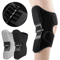 Spring Assisted Knee Support Brace For Mobility And Stability 0