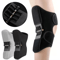 Spring Assisted Knee Support Brace For Mobility And Stability 0
