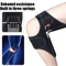 Spring Assisted Knee Support Brace For Mobility And Stability 3