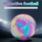 Reflective Colorful Basketball For Night Play And Decorative Fun 1