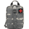 Molle Tactical First Aid Pouch EDC Survival Waist Pack 10