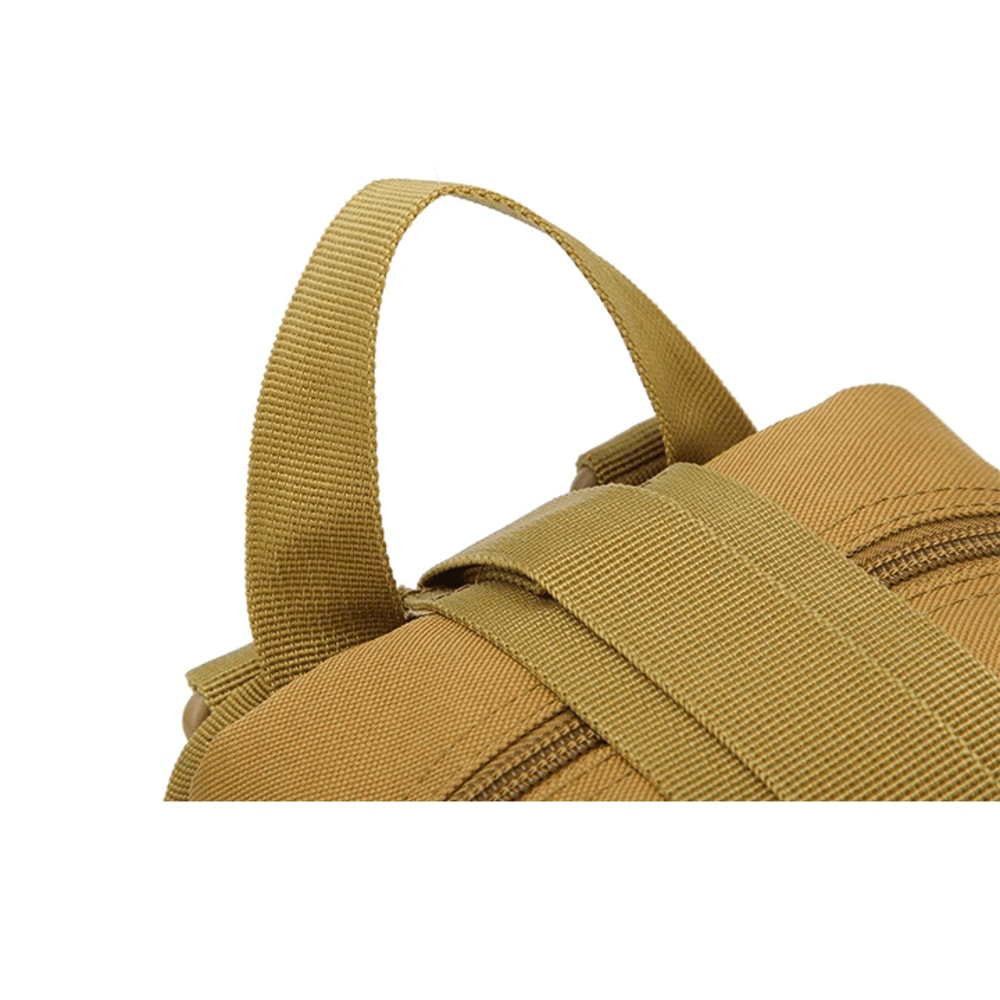 Molle Tactical First Aid Pouch EDC Survival Waist Pack 2