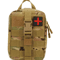 Molle Tactical First Aid Pouch EDC Survival Waist Pack 7