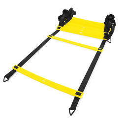 speedflex agility ladder training set for speed and coordination