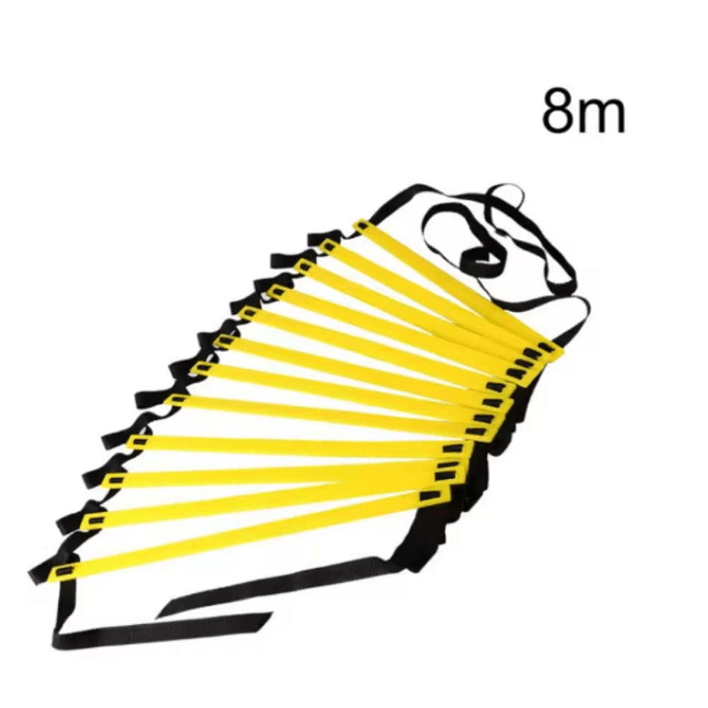 SpeedFlex Agility Ladder Training Set For Speed And Coordination 9