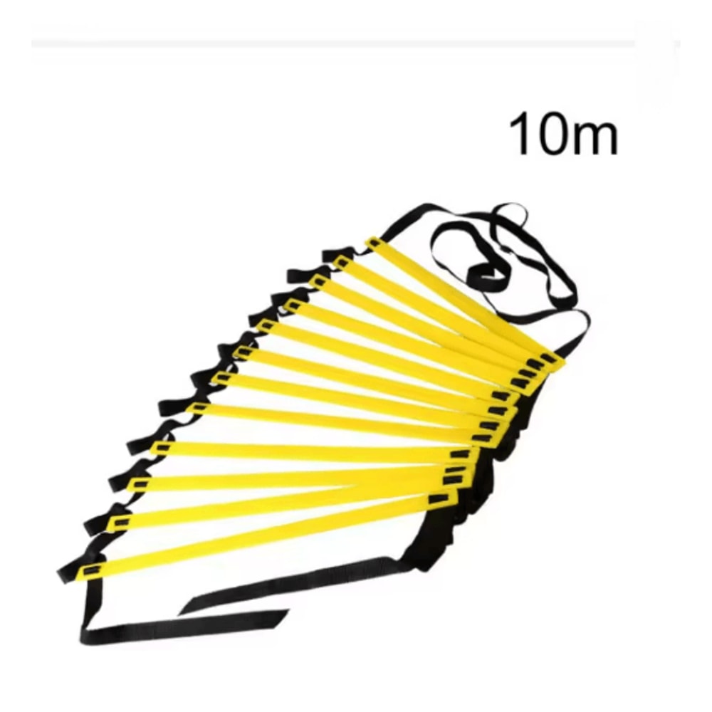 SpeedFlex Agility Ladder Training Set For Speed And Coordination 10