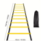SpeedFlex Agility Ladder Training Set For Speed And Coordination 3