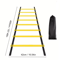 SpeedFlex Agility Ladder Training Set For Speed And Coordination 6