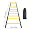 SpeedFlex Agility Ladder Training Set For Speed And Coordination 7