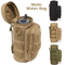 Tactical Molle Water Bottle Pouch Outdoor Hydration Carrier 0