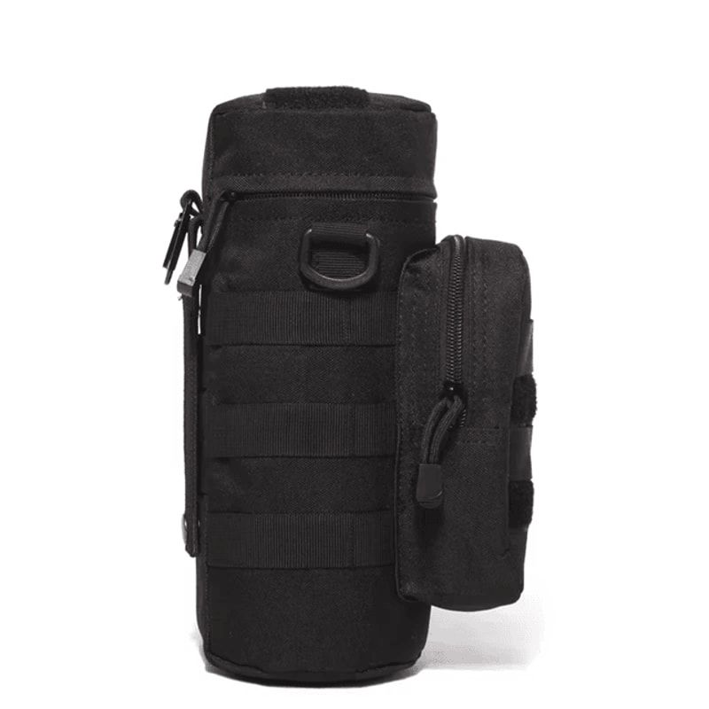 Tactical Molle Water Bottle Pouch Outdoor Hydration Carrier 4