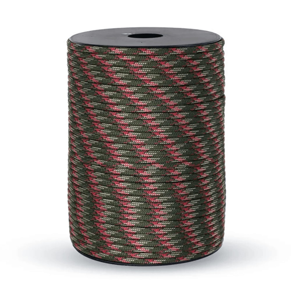 UltraStrong 550 Paracord Rope 100m Outdoor Survival Cord 5