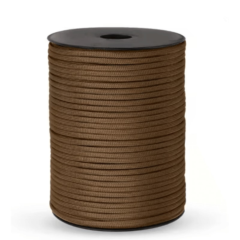 UltraStrong 550 Paracord Rope 100m Outdoor Survival Cord 10