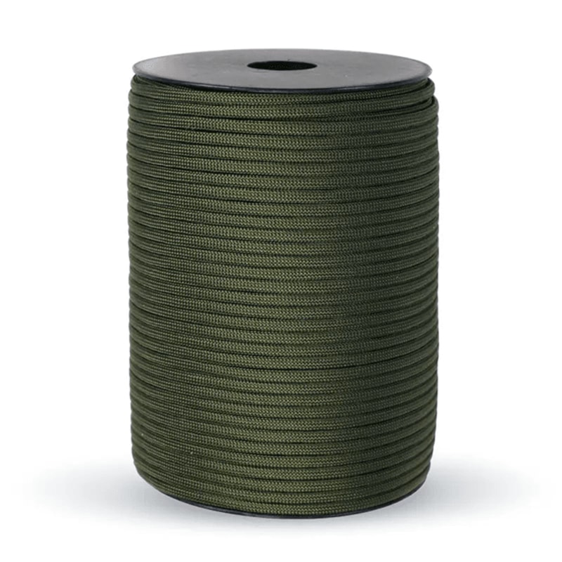 UltraStrong 550 Paracord Rope 100m Outdoor Survival Cord 13