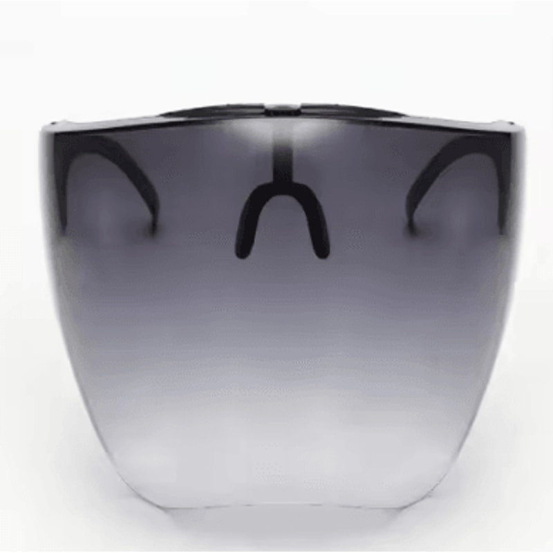 AeroShield Full Face Cycling Sunglasses Protective Goggles 4