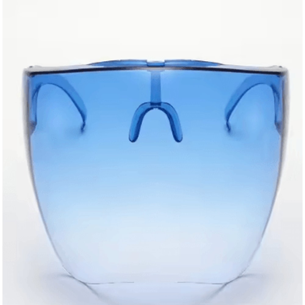 AeroShield Full Face Cycling Sunglasses Protective Goggles 5