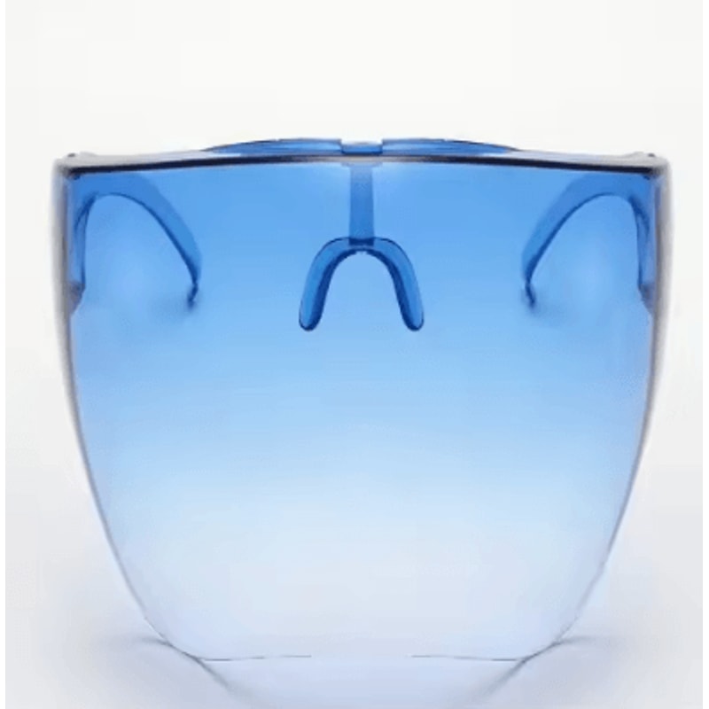 AeroShield Full Face Cycling Sunglasses Protective Goggles 5