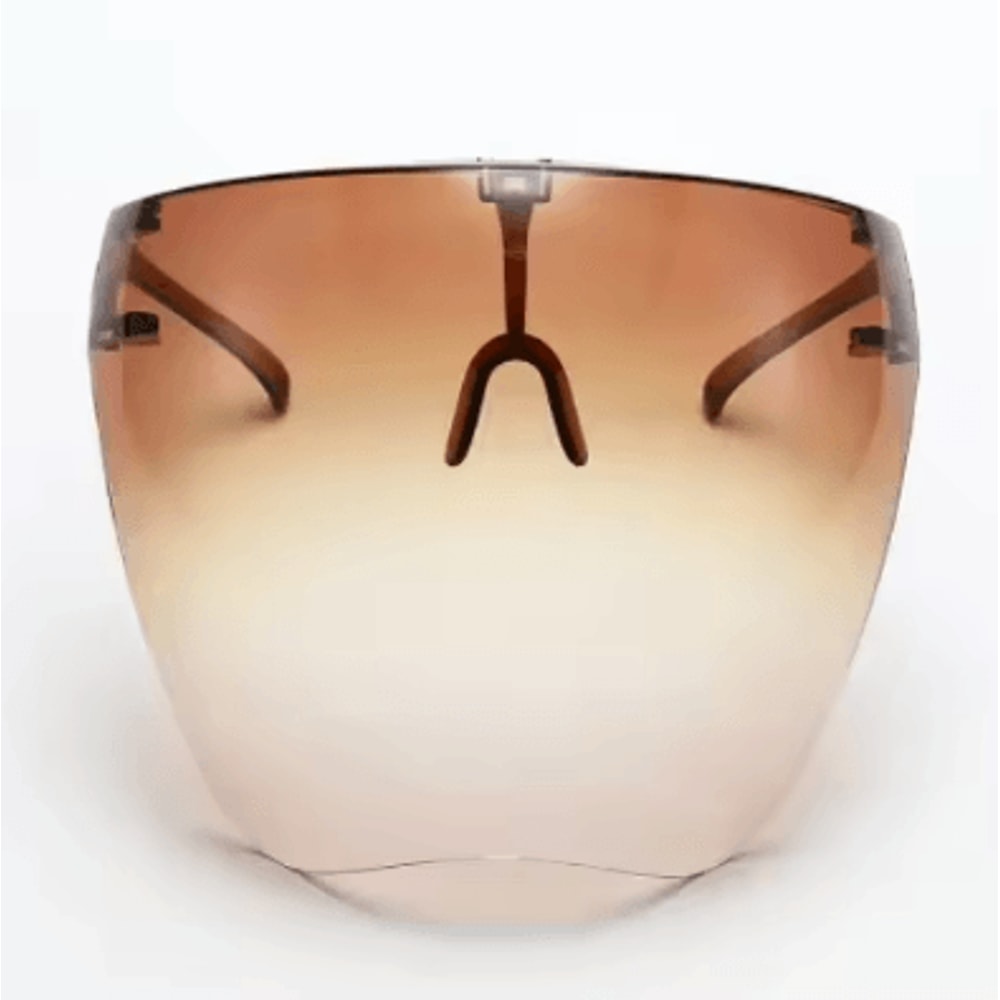 AeroShield Full Face Cycling Sunglasses Protective Goggles 8