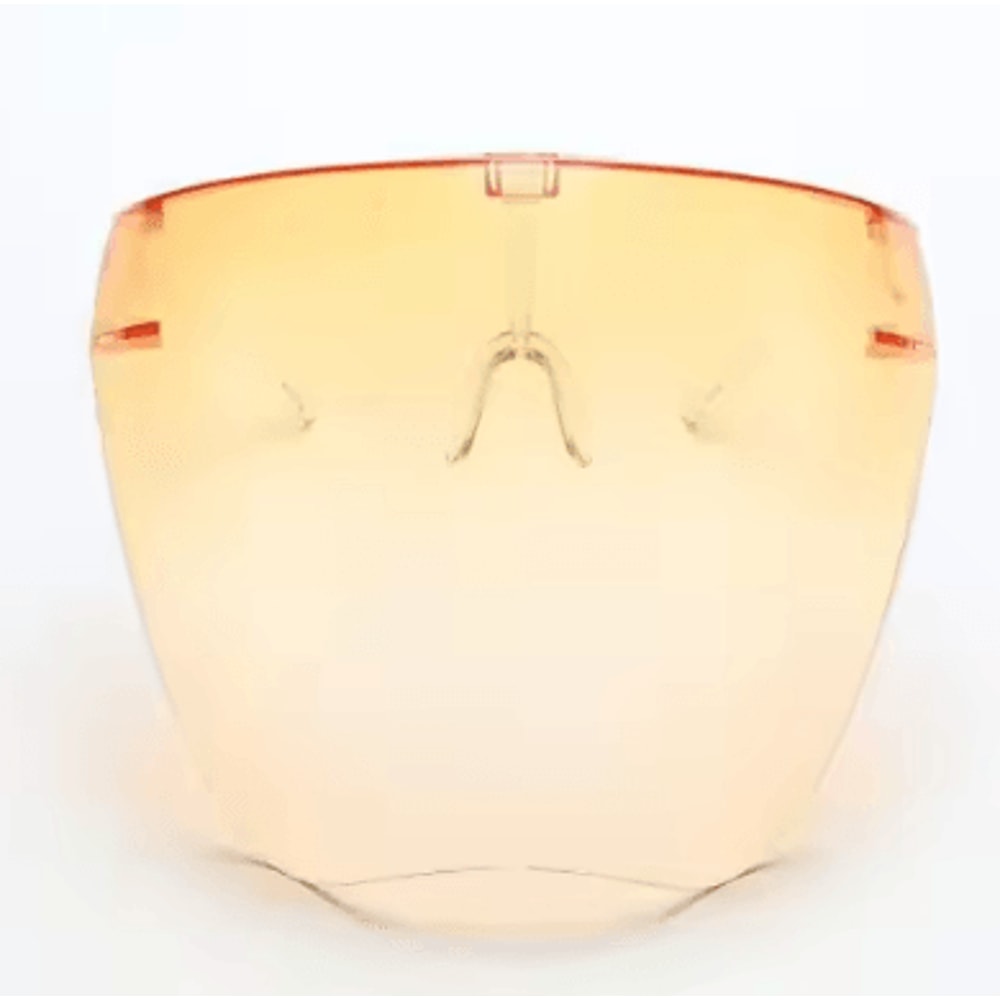 AeroShield Full Face Cycling Sunglasses Protective Goggles 10