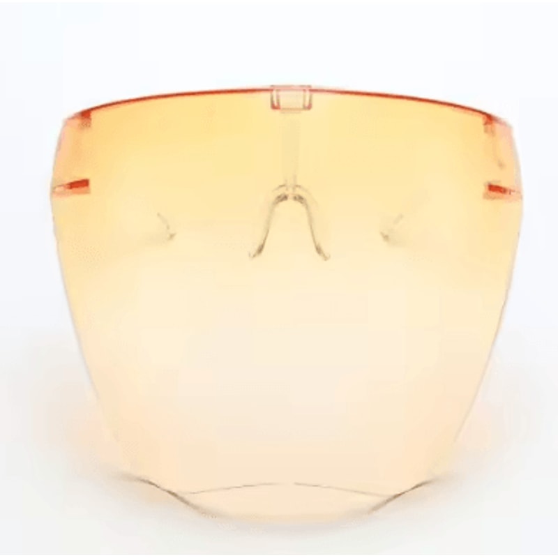 AeroShield Full Face Cycling Sunglasses Protective Goggles 10