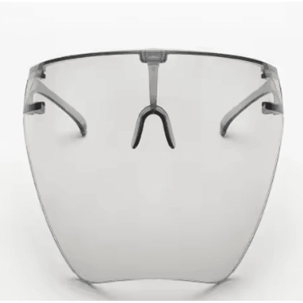 AeroShield Full Face Cycling Sunglasses Protective Goggles 12