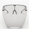 AeroShield Full Face Cycling Sunglasses Protective Goggles 12