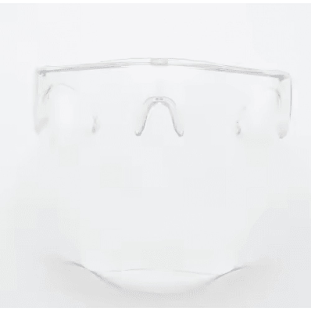 AeroShield Full Face Cycling Sunglasses Protective Goggles 13