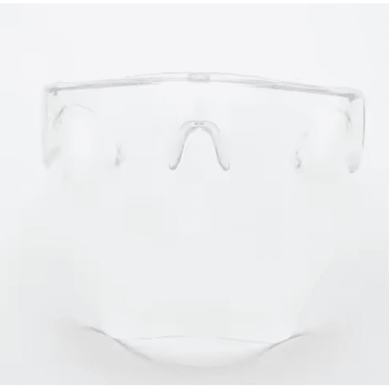 AeroShield Full Face Cycling Sunglasses Protective Goggles 13