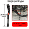 UltraLight Adjustable Bicycle Kickstand Aluminum Bike Side Stand 3