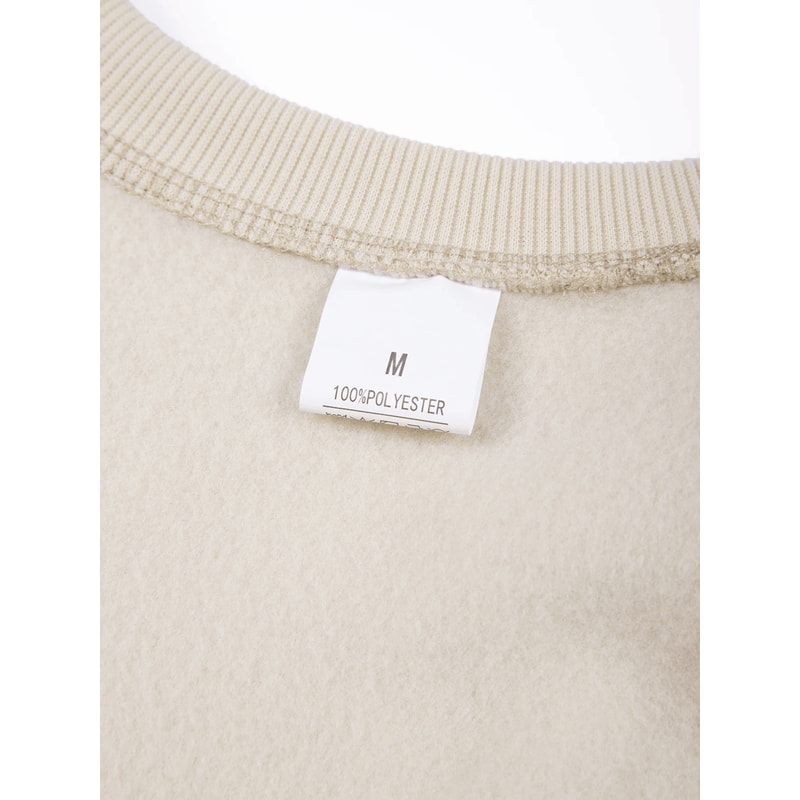 Everyday Fleece Crew Neck Sweatshirt Mens Casual Pullover 1