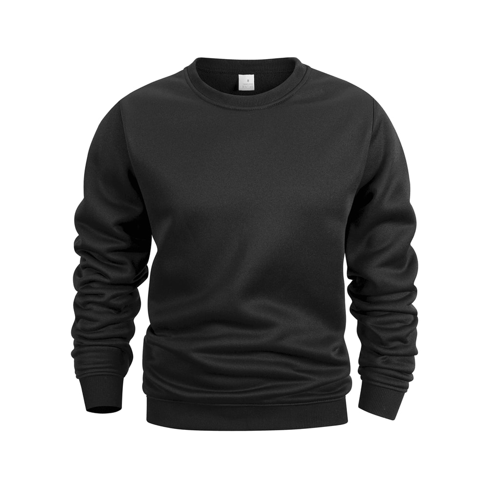 Everyday Fleece Crew Neck Sweatshirt Mens Casual Pullover 3