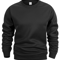 Everyday Fleece Crew Neck Sweatshirt Mens Casual Pullover 3