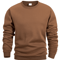 Everyday Fleece Crew Neck Sweatshirt Mens Casual Pullover 4