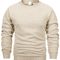 Everyday Fleece Crew Neck Sweatshirt Mens Casual Pullover 6