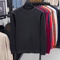Modern Diamond Knit Crew Neck Sweater Mens Casual Pullover 6