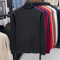 Modern Diamond Knit Crew Neck Sweater Mens Casual Pullover 6