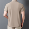 Everyday Comfort Mens Polo Shirt Short Sleeve Summer Top 2