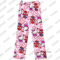 Mens Cartoon Print Two Piece Tracksuit T Shirt And Pajama Pants Set 5