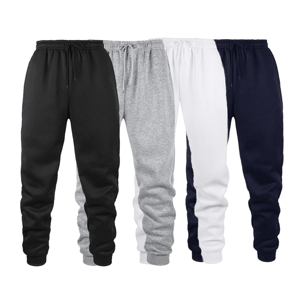 ThermoFlex Mens Sweatpants Winter Jogging And Workout Pants 0