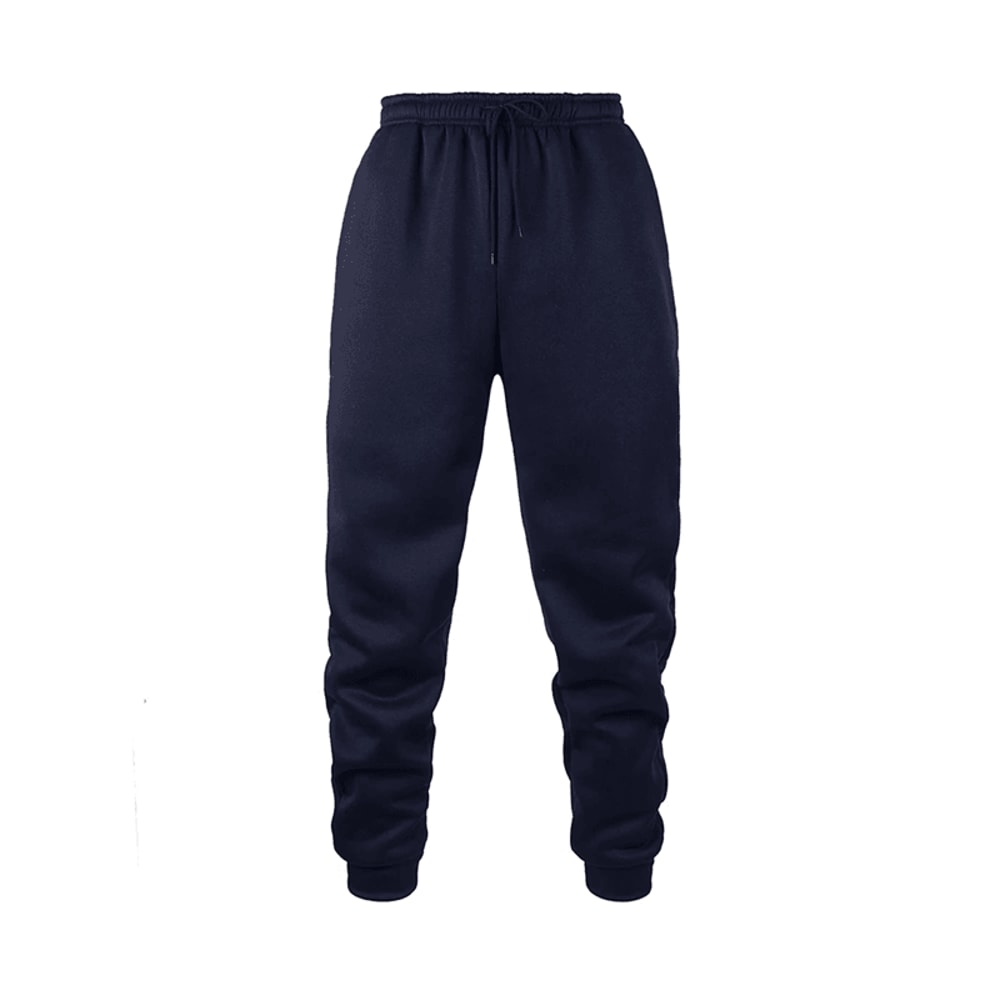 ThermoFlex Mens Sweatpants Winter Jogging And Workout Pants 4