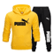 UrbanFlex Mens Hoodie And Jogger Set Autumn Winter Sportswear 5