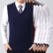 Mens Casual Sweater Vest Warm Knit Autumn Winter Wear 0
