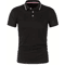 Mens Summer Breathable Polo Shirt Short Sleeve Casual Top 0