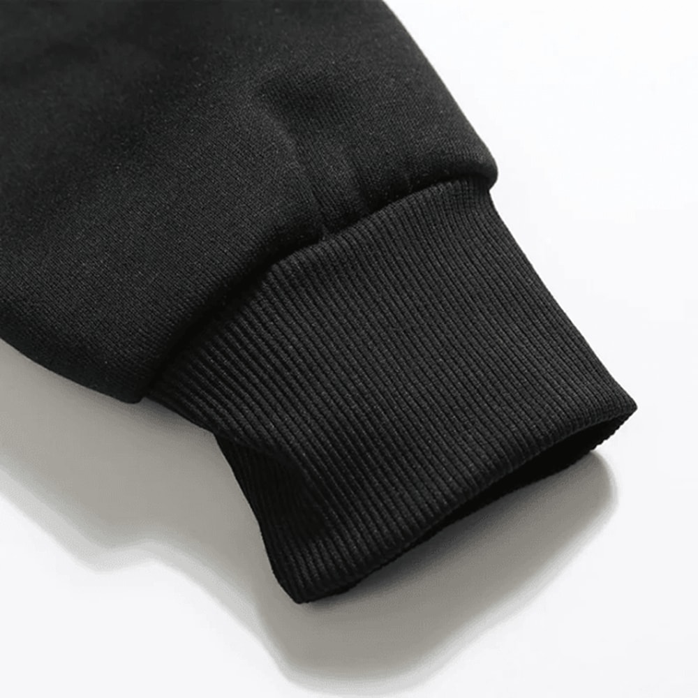 Mens 3D Printed Hooded Sports Sweater Casual Outdoor Pullover 1